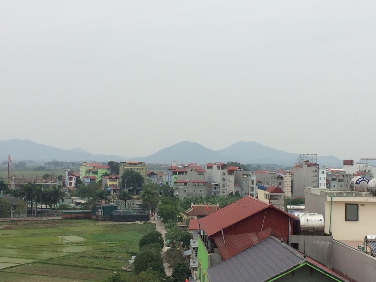 Chio Hotel Noi Bai Exterior foto